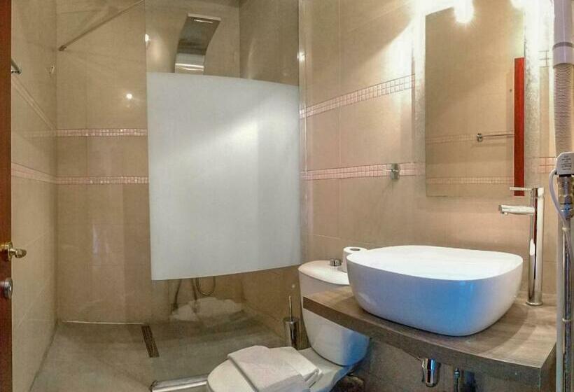 标准间带山景, Gea Kaimaktsalan Hotel & Spa