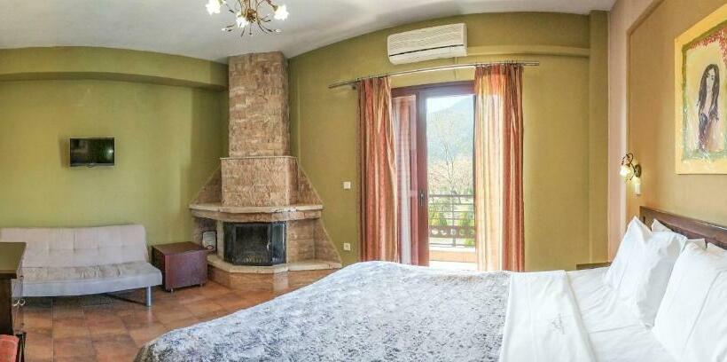 Номер Стандарт Вид на Горы, Gea Kaimaktsalan Hotel & Spa