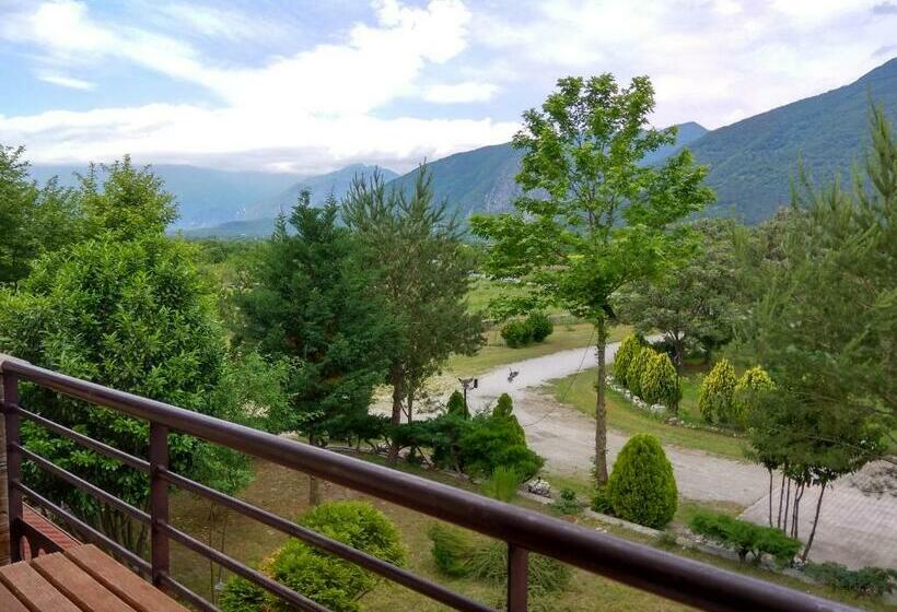 标准间带山景, Gea Kaimaktsalan Hotel & Spa