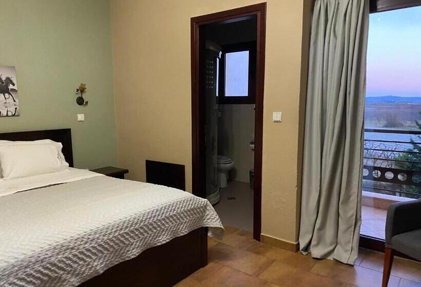 标准间带山景, Gea Kaimaktsalan Hotel & Spa