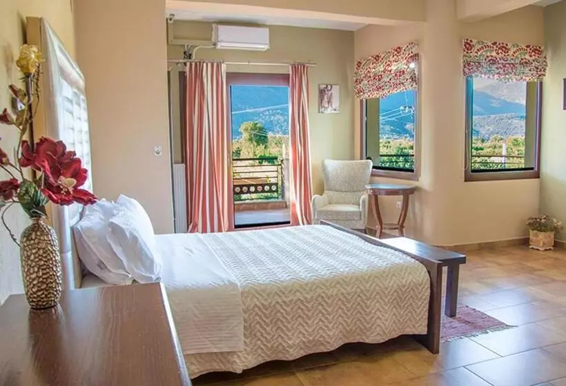 スーペリアールーム, Gea Kaimaktsalan Hotel & Spa