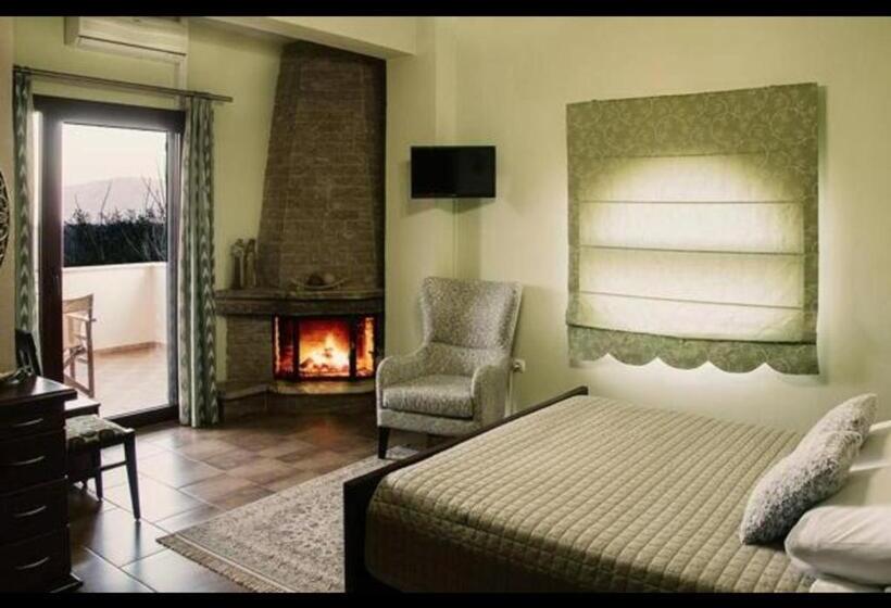 高级大房间, Gea Kaimaktsalan Hotel & Spa