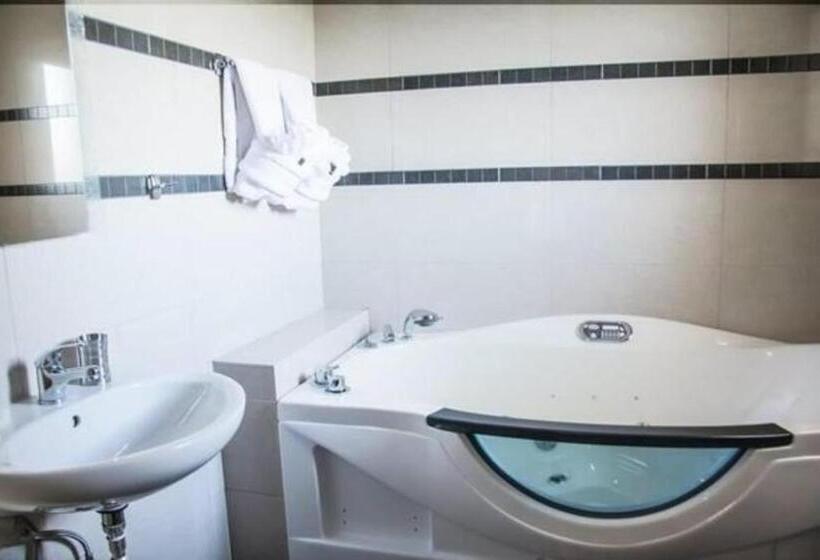 高级大房间, Gea Kaimaktsalan Hotel & Spa