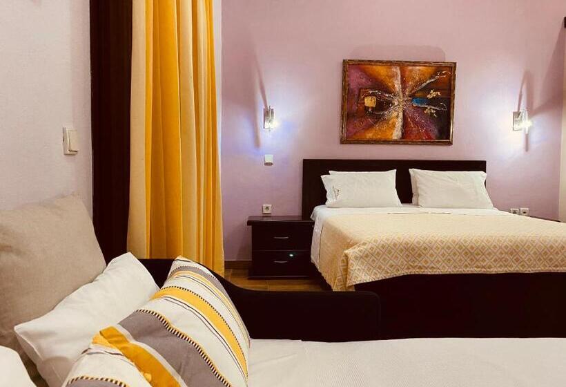 标准间, Gea Kaimaktsalan Hotel & Spa