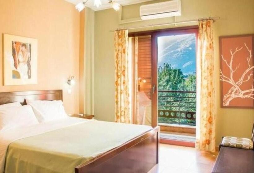 标准间, Gea Kaimaktsalan Hotel & Spa