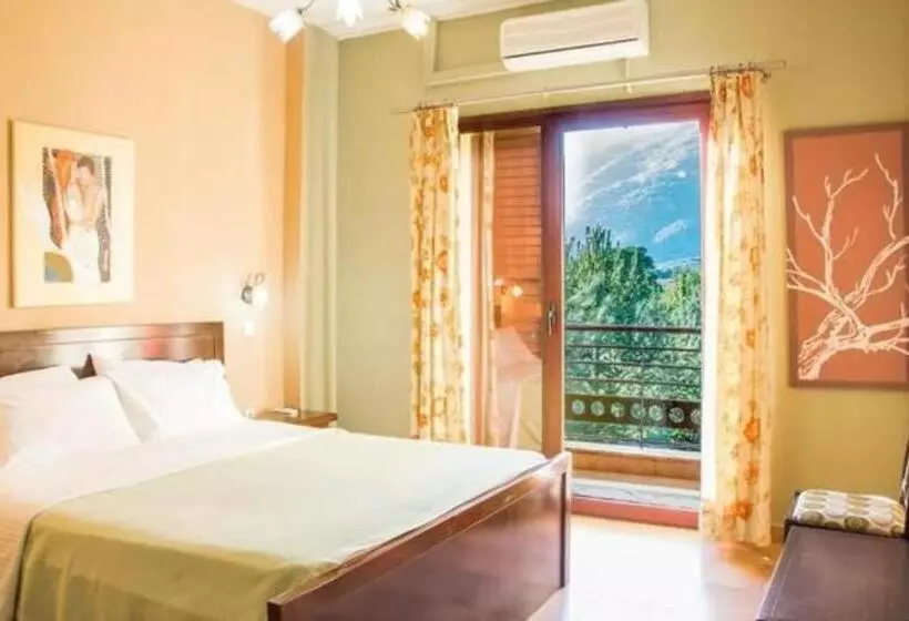 スタンダードルーム, Gea Kaimaktsalan Hotel & Spa