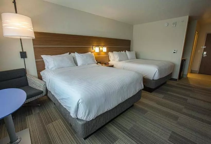 スタンダードルーム, Holiday Inn Express & Suites Boise Airport, An Ihg
