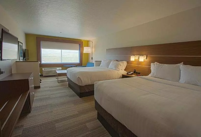 スイート, Holiday Inn Express & Suites Boise Airport, An Ihg