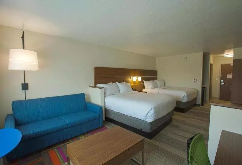 スイート, Holiday Inn Express & Suites Boise Airport, An Ihg