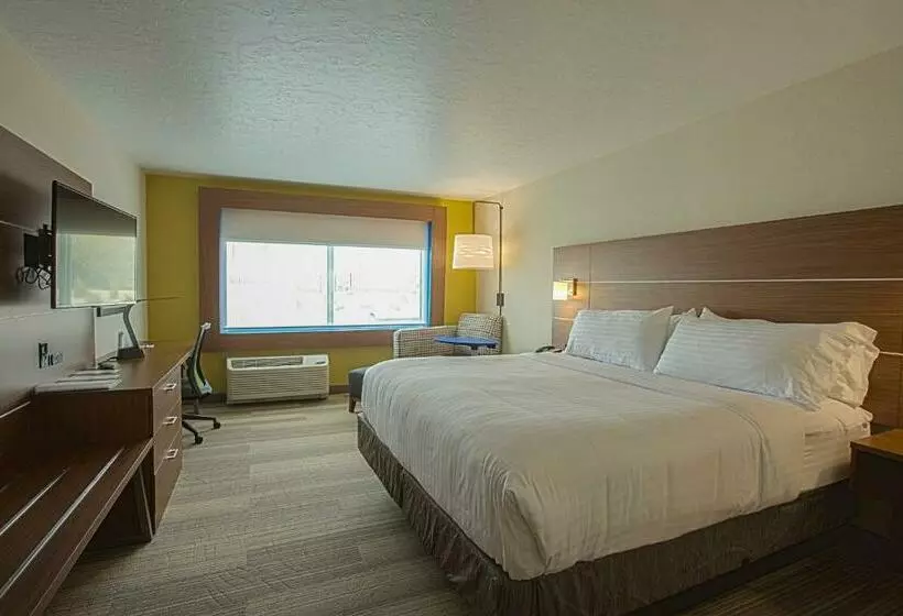 スタンダードルーム, Holiday Inn Express & Suites Boise Airport, An Ihg