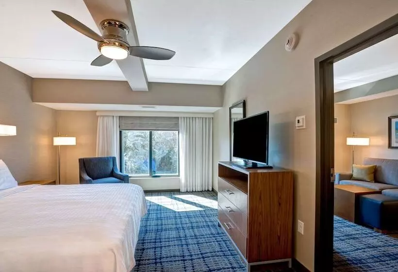 スイート, Homewood Suites By Hilton Boston Brooklinelongwood Medical