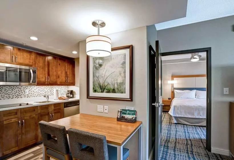 スイート, Homewood Suites By Hilton Boston Brooklinelongwood Medical