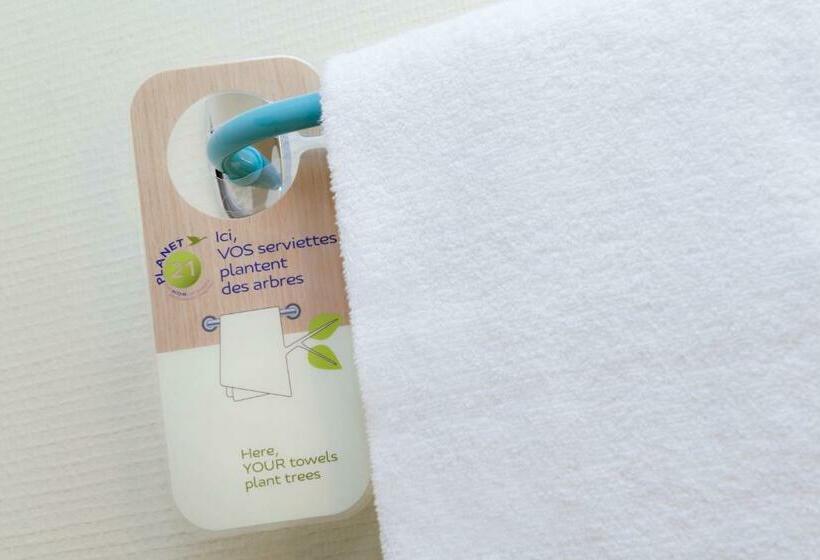 스탠다드 트리플 룸, B&b Hotel Nîmes Caissargues