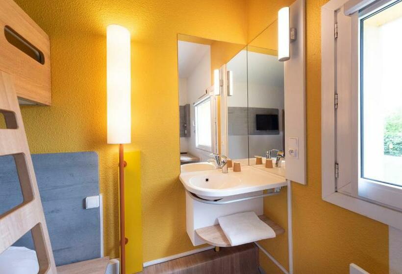 스탠다드 트리플 룸, B&b Hotel Nîmes Caissargues