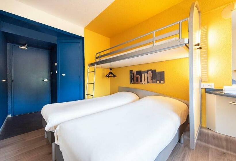 Номер Стандарт Трехместный, B&b Hotel Nîmes Caissargues
