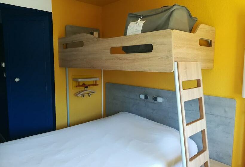 غرفة قياسية ثلاثية, B&b Hotel Nîmes Caissargues