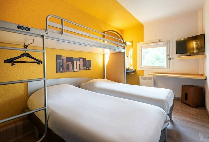 غرفة قياسية ثلاثية, B&b Hotel Nîmes Caissargues