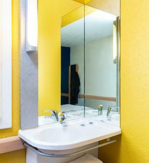 スタンダードルーム, Ibis Budget Paris Porte De Vincennes