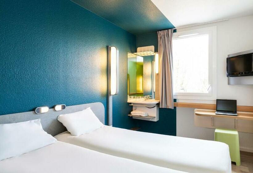 スタンダードルーム, Ibis Budget Paris Porte De Vincennes