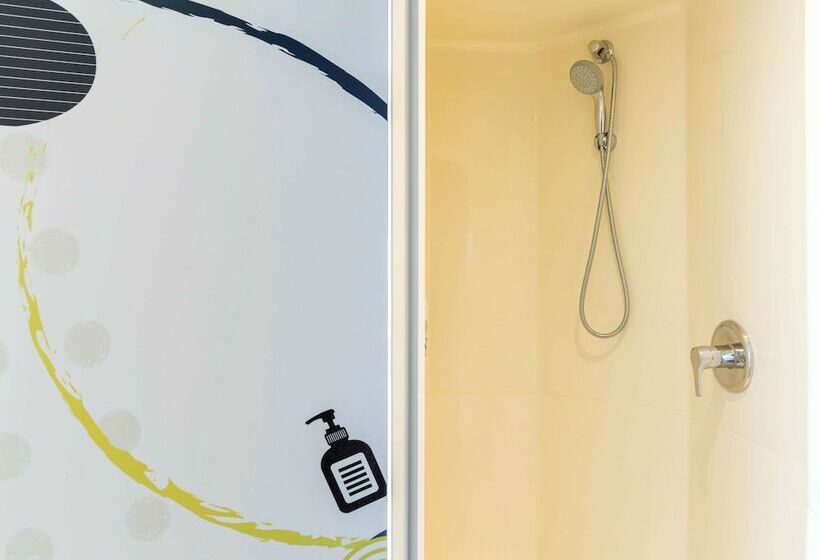 スタンダードルーム, Ibis Budget Paris Porte De Vincennes