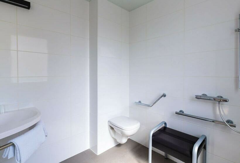 スタンダードルーム, Ibis Budget Paris Porte De Vincennes