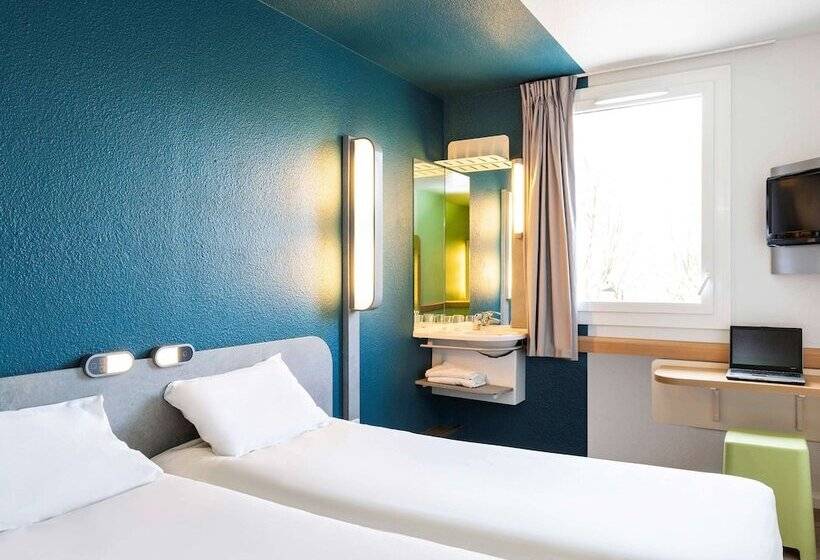 スタンダードルーム, Ibis Budget Paris Porte De Vincennes