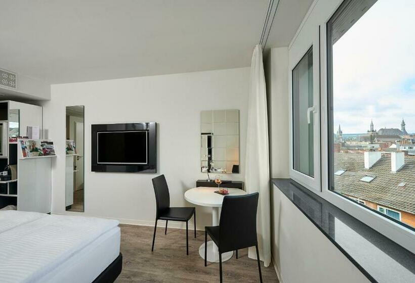 高级客房, Innside By Meliá Aachen