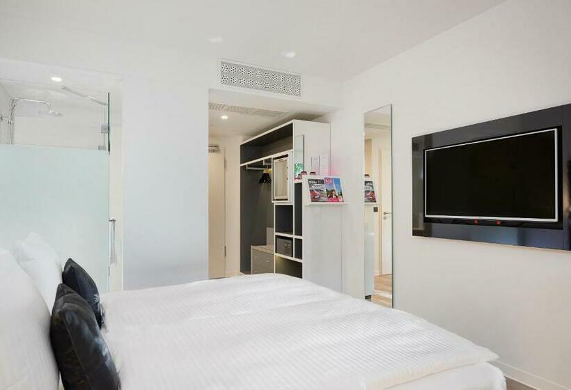 标准间, Innside By Meliá Aachen