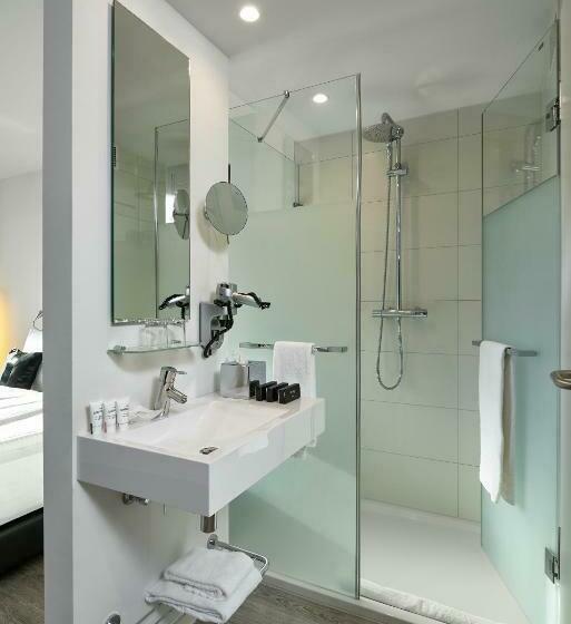 标准间, Innside By Meliá Aachen