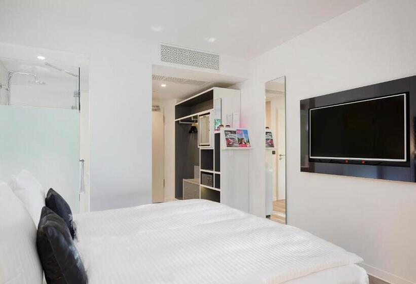 标准间, Innside By Meliá Aachen