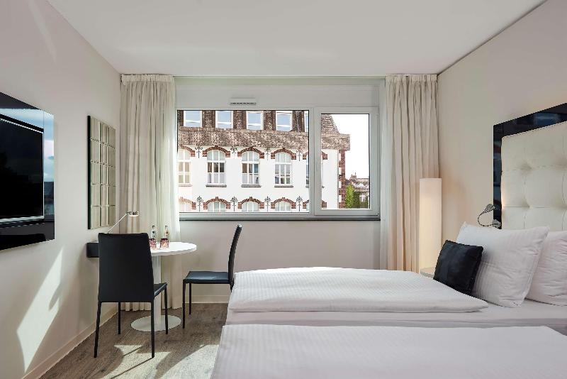 标准间, Innside By Meliá Aachen