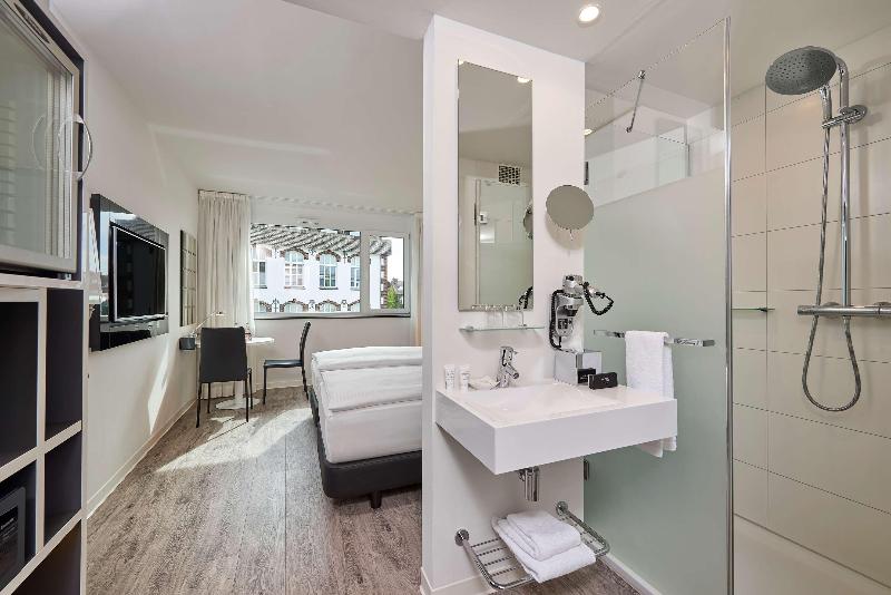 标准间, Innside By Meliá Aachen