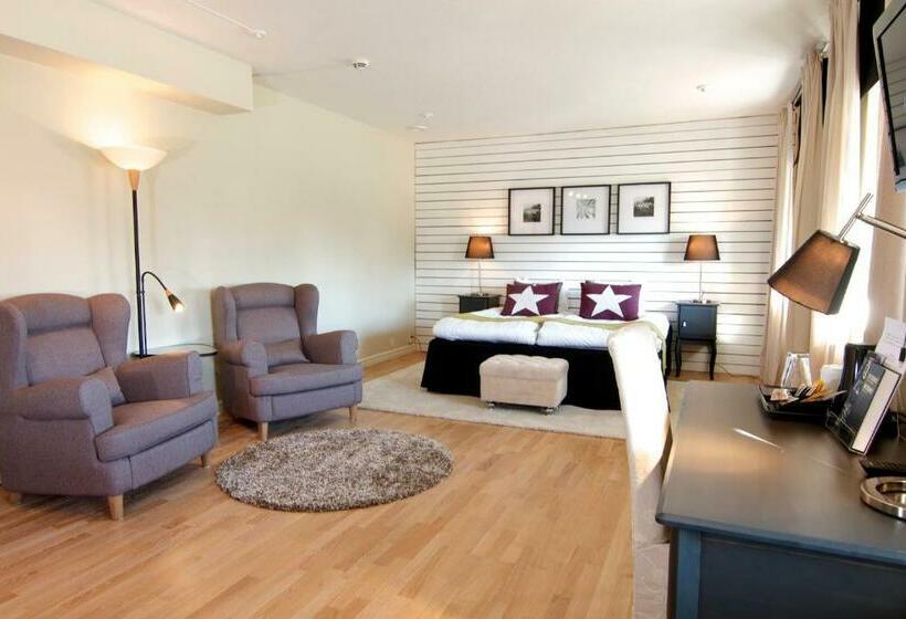 スーペリアールーム, L Tinget