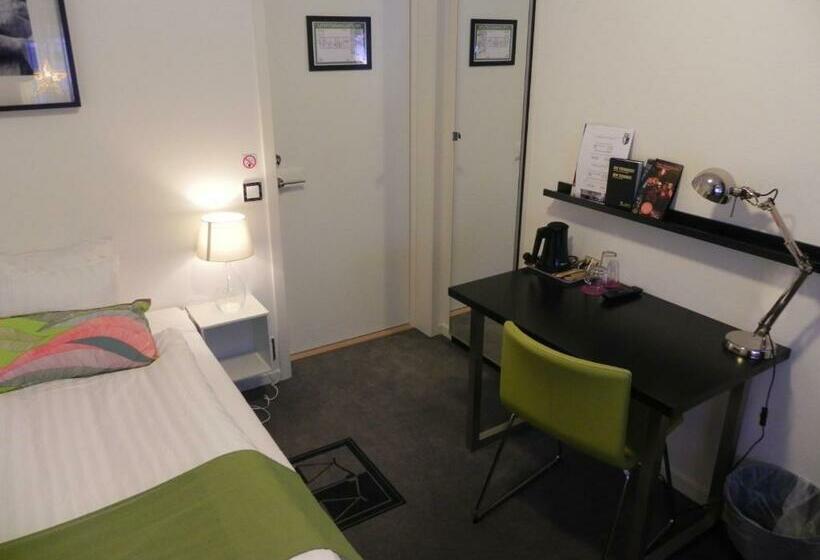 スタンダードルーム, L Tinget