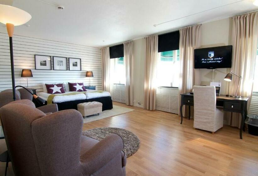 スーペリアールーム, L Tinget