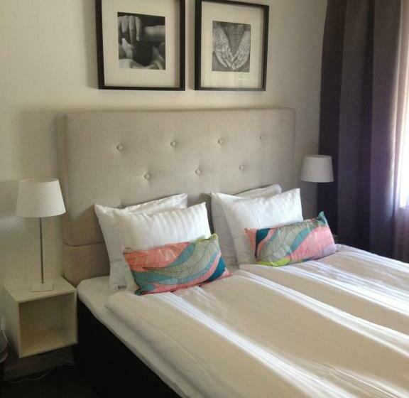 スタンダードルーム, L Tinget