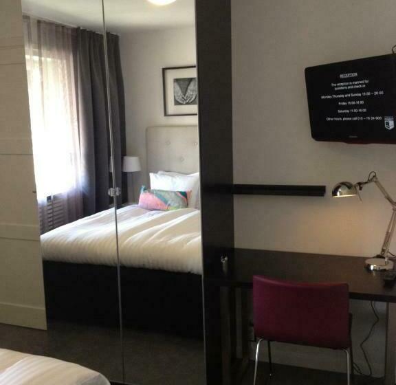 スタンダードルーム, L Tinget