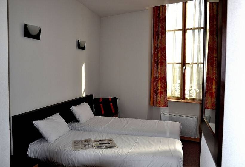 スタンダードルーム, Les Benedictins