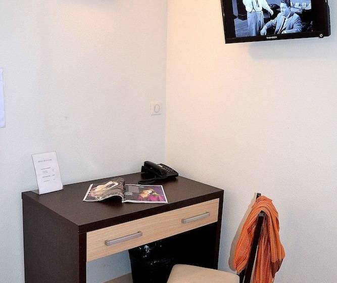 スタンダードルーム, Les Benedictins