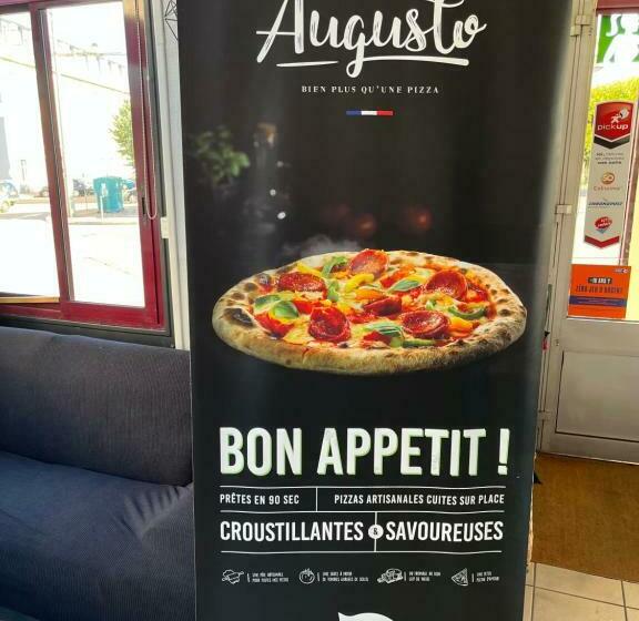 身障者適用スタンダードルーム, Les Benedictins