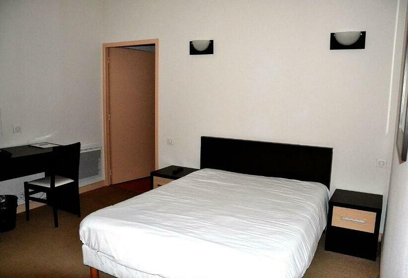 身障者適用スタンダードルーム, Les Benedictins