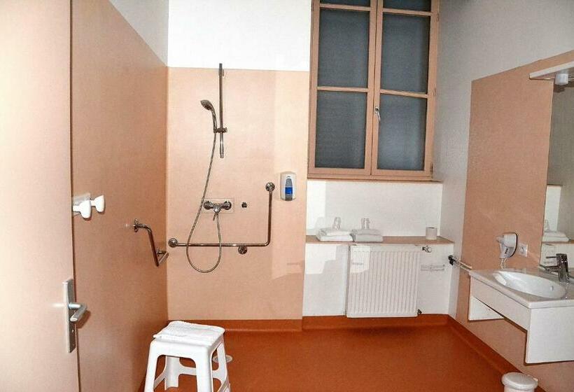 身障者適用スタンダードルーム, Les Benedictins