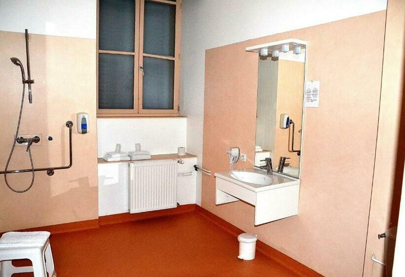 身障者適用スタンダードルーム, Les Benedictins