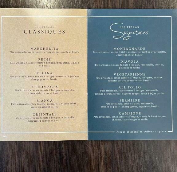 スタンダードルーム, Les Benedictins