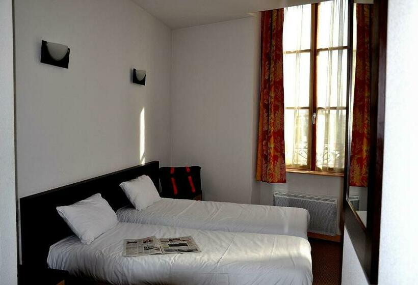 スタンダードルーム, Les Benedictins