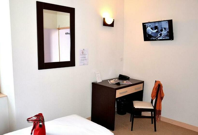 スタンダードルーム, Les Benedictins