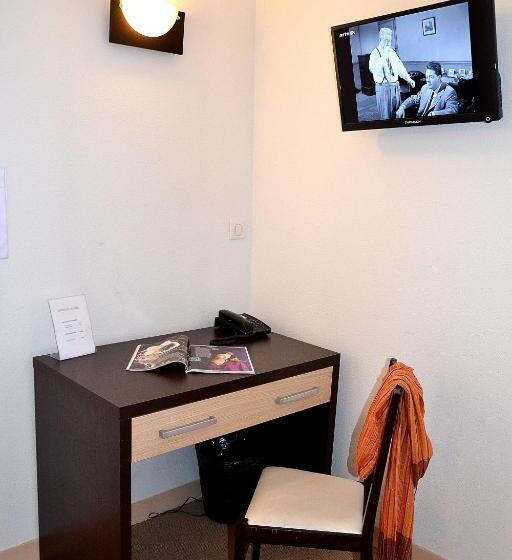 スタンダードルーム, Les Benedictins