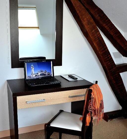 スタンダードルーム, Les Benedictins