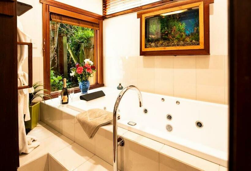 오두막, Lillypilly S Cottages & Day Spa