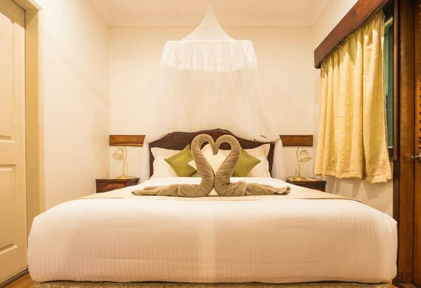 오두막, Lillypilly S Cottages & Day Spa